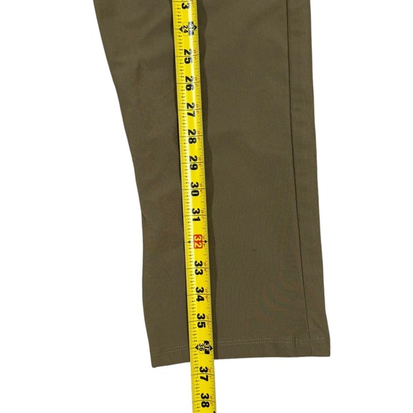 Lululemon ABC Pants Slim Fit‎ Men's Size 30 Khaki Stretch Casual Chino Pants - Picture 10 of 10